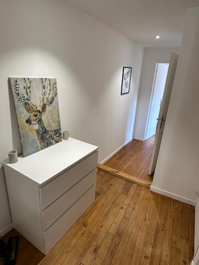 Superbe Appartement Mansarde Avec Mezzanine - Proche Centre Ville, Thermes, Aquensis Bagnères-de-Bigorre Dış mekan fotoğraf