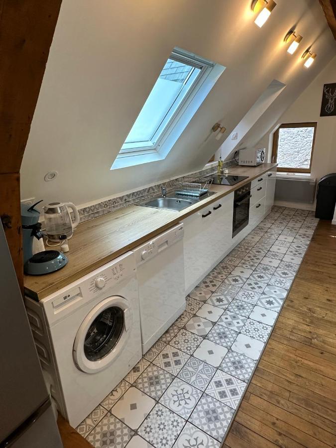 Superbe Appartement Mansarde Avec Mezzanine - Proche Centre Ville, Thermes, Aquensis Bagnères-de-Bigorre Dış mekan fotoğraf
