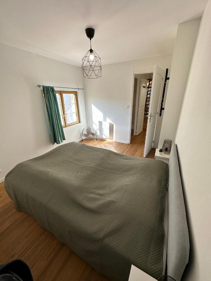 Superbe Appartement Mansarde Avec Mezzanine - Proche Centre Ville, Thermes, Aquensis Bagnères-de-Bigorre Dış mekan fotoğraf